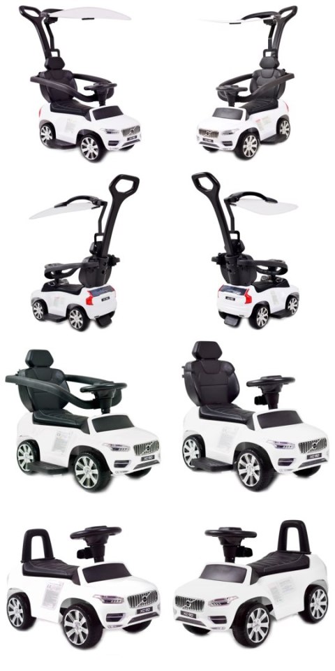 JEŹDZIK, PCHACZ, ODPYCHACZ VOLVO XC90, MIĘKKIE SIEDZENIE, DASZEK ,DŹWIĘKI/DKP02C JEŹDZIK, PCHACZ, ODPYCHACZ VOLVO XC90, MIĘKKIE SIEDZENIE, DASZEK ,DŹWIĘKI/DKP02C