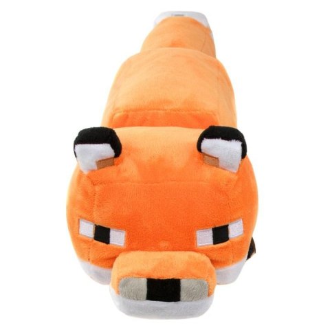 Poduszka dekoracyjna 51 cm Minecraft Lis pomarańczowa kształtka przytulanka Poduszka dekoracyjna 51 cm Minecraft Lis pomarańczowa kształtka przytulanka