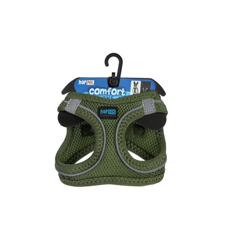 Szelki air comfort 3XS khaki Szelki air comfort 3XS khaki