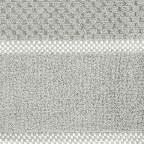 Ręcznik Caleb 70x140 srebrny 540g/m2 Eurofirany Ręcznik Caleb 70x140 srebrny 540g/m2 Eurofirany