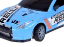 Samochód zdalnie sterowany do driftu AUTO drift pilot RC pachołki RC0697