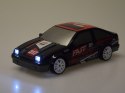 Samochód zdalnie sterowany do driftu AUTO drift pilot RC pachołki RC697