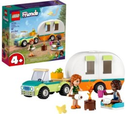 41726 - LEGO Friends - Wakacyjna wyprawa na biwak