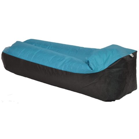 SOFA DMUCHANA LAZY BAG 180x70CM NIEBIESKA ENERO CAMP