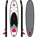 ZESTAW DESKA SUP 150KG DMUCHANA 305x71x15CM PURE 4 FUN