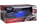 Zdalnie Sterowane AUTO RC Drift 4x4 z Efekt Dymu Oświetlenie LED RC0696