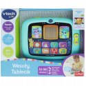 Tablet Wesoły tablecik litery cyfry interaktywny edukacyjny 61800 Vtech