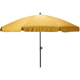 PARASOL OGRODOWY 185CM ŻÓŁTY