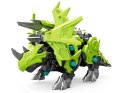 Ruchomy model do złożenia mechaniczny Triceratops robot ZA4371