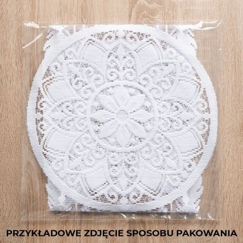 ALIA Bieżnik żakardowy gotowy, łapacz snów, szerokość 36 x wysokość 140cm, kolor 003 czarny 001390/KSZ/003/036140/1 ALIA Bieżnik żakardowy gotowy, łapacz snów, szerokość 36 x wysokość 140cm, kolor 003 czarny 001390/KSZ/003/036140/1