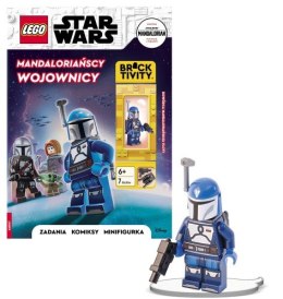 LEGO Star Wars - Mandaloriańscy wojownicy