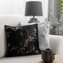Poszewka dekoracyjna 45x45 Selena kremowa Eurofirany