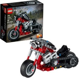 42132 - LEGO Technic - Motocykl