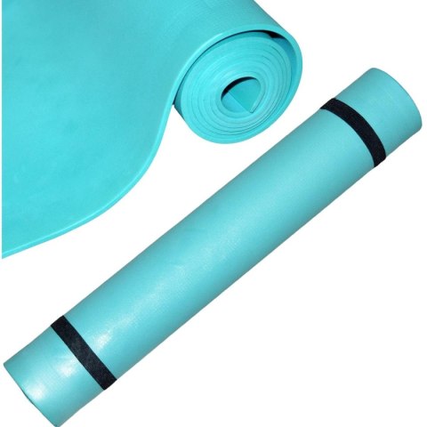 MATA FITNESS JOGA PILATES EVA 180x60x0,4CM XQMAX ZIELONY MATA FITNESS JOGA PILATES EVA 180x60x0,4CM XQMAX ZIELONY