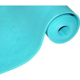 MATA FITNESS JOGA PILATES EVA 180x60x0,4CM XQMAX ZIELONY