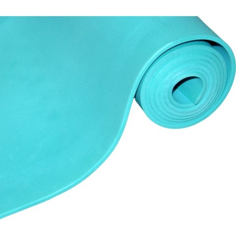 MATA FITNESS JOGA PILATES EVA 180x60x0,4CM XQMAX ZIELONY MATA FITNESS JOGA PILATES EVA 180x60x0,4CM XQMAX ZIELONY