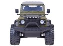 Auto Zdalnie sterowane Terenowy Duży Land Rover Defender 110 pilot RC0689