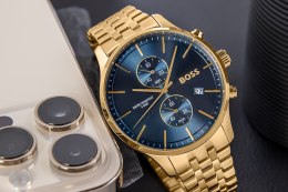 Zegarek Męski Hugo Boss Associate 1513841 + BOX