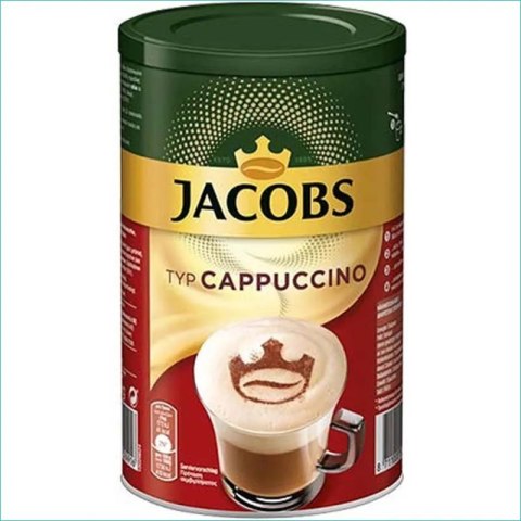 Jacobs Cappuccino 400 g