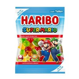 Haribo Super Mario Żelki 175 g