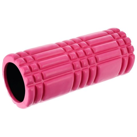 WAŁEK ROLLER DO ĆWICZEŃ 33x14,5CM RÓŻOWY PURE 2 IMPROVE WAŁEK ROLLER DO ĆWICZEŃ 33x14,5CM RÓŻOWY PURE 2 IMPROVE