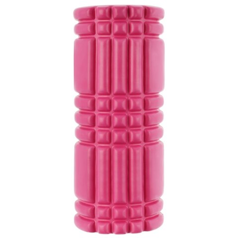 WAŁEK ROLLER DO ĆWICZEŃ 33x14,5CM RÓŻOWY PURE 2 IMPROVE WAŁEK ROLLER DO ĆWICZEŃ 33x14,5CM RÓŻOWY PURE 2 IMPROVE