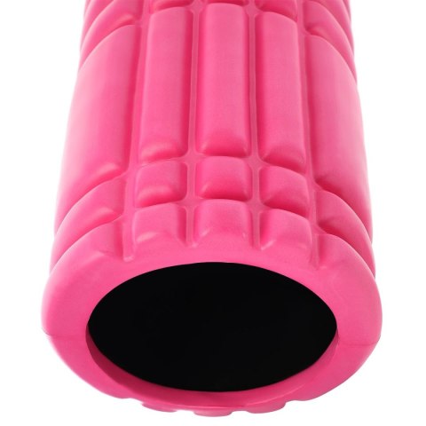 WAŁEK ROLLER DO ĆWICZEŃ 33x14,5CM RÓŻOWY PURE 2 IMPROVE WAŁEK ROLLER DO ĆWICZEŃ 33x14,5CM RÓŻOWY PURE 2 IMPROVE