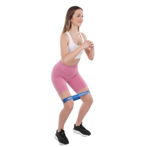 ZESTAW 5 GUM DO ĆWICZEŃ TPE BLUE BAND ENERO FIT ZESTAW 5 GUM DO ĆWICZEŃ TPE BLUE BAND ENERO FIT