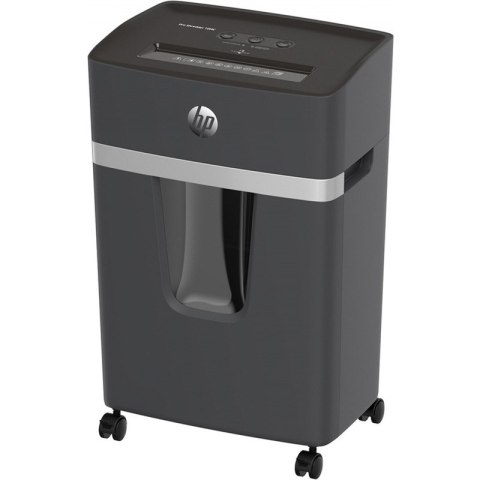 Niszczarka HP Pro Shredder 10MC ciemnoszara Niszczarka HP Pro Shredder 10MC ciemnoszara