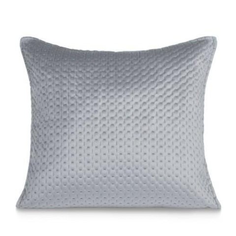 Poszewka dekoracyjna 45x45 Maya szara welurowa I24 Poszewka dekoracyjna 45x45 Maya szara welurowa I24