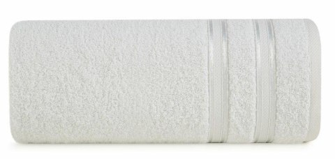 Ręcznik Manola 30x50 biały 480 g/m2 frotte bawełniany Eurofirany Ręcznik Manola 30x50 biały 480 g/m2 frotte bawełniany Eurofirany