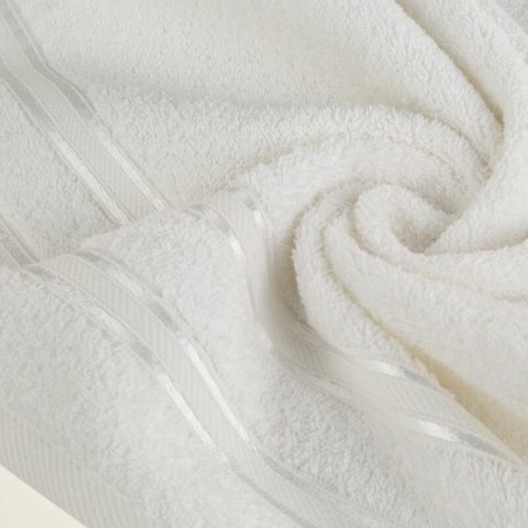 Ręcznik Manola 30x50 biały 480 g/m2 frotte bawełniany Eurofirany Ręcznik Manola 30x50 biały 480 g/m2 frotte bawełniany Eurofirany