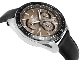 Zegarek Męski CASIO EDIFICE EFR-552L-5AVUEF 10 BAR + BOX