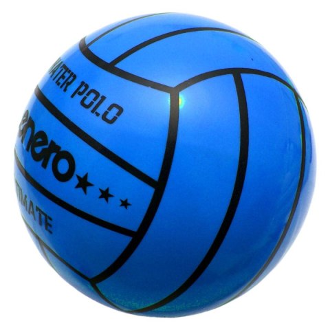 PIŁKA GUMOWA WATER POLO SIATKOWA ENERO NIEBIESKA PIŁKA GUMOWA WATER POLO SIATKOWA ENERO NIEBIESKA