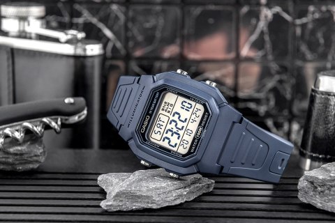 Zegarek Casio W-800H-2AVDF + BOX Zegarek Casio W-800H-2AVDF + BOX