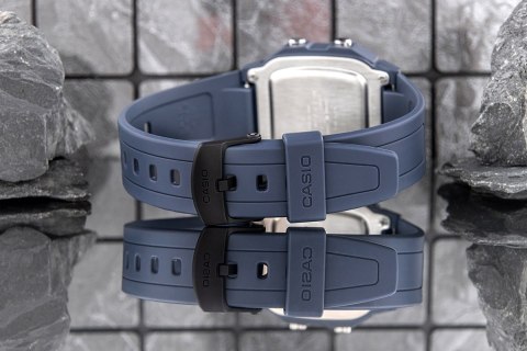 Zegarek Casio W-800H-2AVDF + BOX Zegarek Casio W-800H-2AVDF + BOX