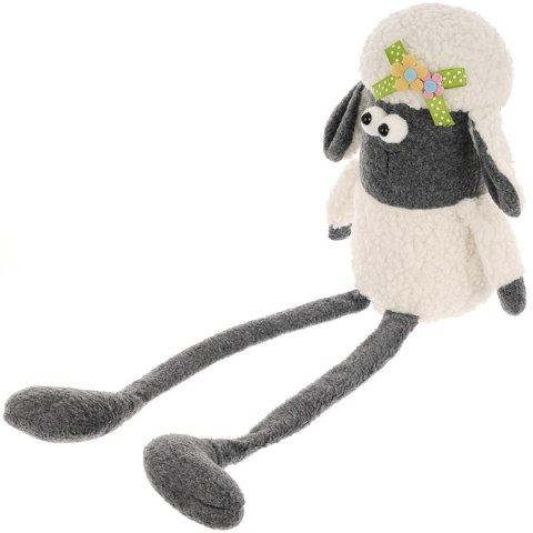 OWIECZKA SIEDZĄCA 20CM DEKORACJA WIOSENNA OWIECZKA SIEDZĄCA 20CM DEKORACJA WIOSENNA