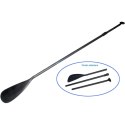 ZESTAW - DESKA SUP 135KG DMUCHANA ENERO 300x76x15CM BLACK