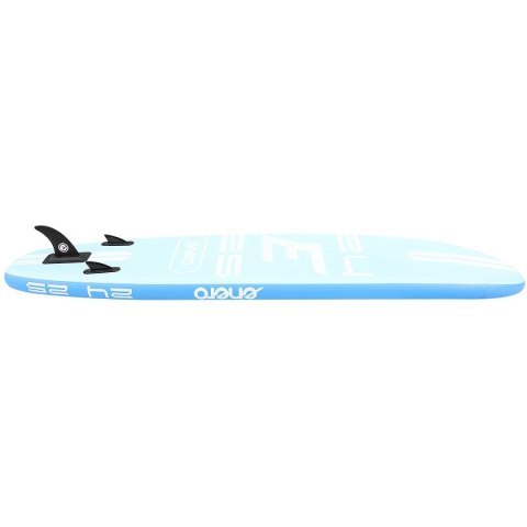 ZESTAW - DESKA SUP DMUCHANA ENERO 320x76x15CM BLUE ZESTAW - DESKA SUP DMUCHANA ENERO 320x76x15CM BLUE