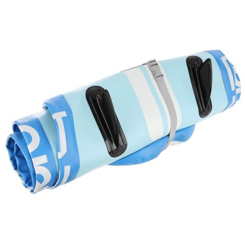 ZESTAW - DESKA SUP DMUCHANA ENERO 320x76x15CM BLUE ZESTAW - DESKA SUP DMUCHANA ENERO 320x76x15CM BLUE