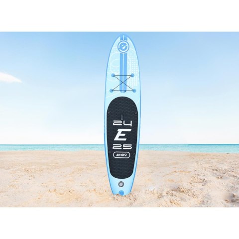 ZESTAW - DESKA SUP DMUCHANA ENERO 320x76x15CM BLUE ZESTAW - DESKA SUP DMUCHANA ENERO 320x76x15CM BLUE
