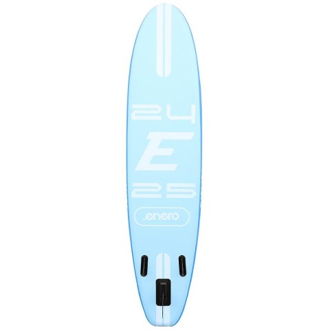 ZESTAW - DESKA SUP DMUCHANA ENERO 320x76x15CM BLUE ZESTAW - DESKA SUP DMUCHANA ENERO 320x76x15CM BLUE