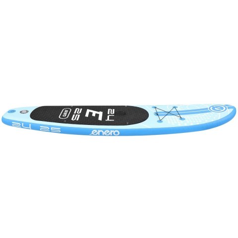 ZESTAW - DESKA SUP DMUCHANA ENERO 320x76x15CM BLUE ZESTAW - DESKA SUP DMUCHANA ENERO 320x76x15CM BLUE