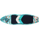 ZESTAW - DESKA SUP 140KG DMUCHANA ENERO 320x91x15CM SEA