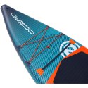 ZESTAW - DESKA SUP 170 KG DMUCHANA ENERO 350x81x15CM OCEAN