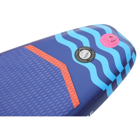 ZESTAW - DESKA SUP DMUCHANA ENERO 320x76x15CM NAVY ZESTAW - DESKA SUP DMUCHANA ENERO 320x76x15CM NAVY