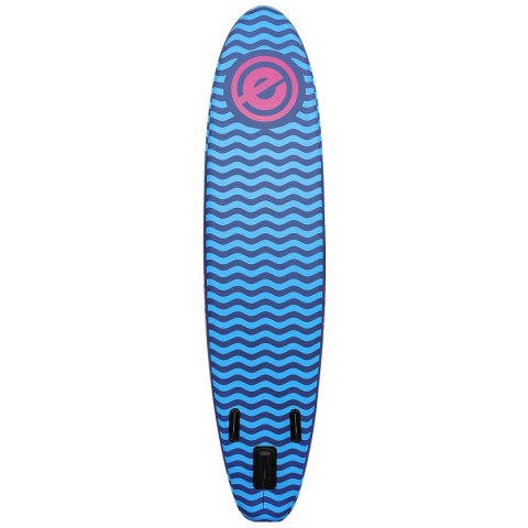 ZESTAW - DESKA SUP DMUCHANA ENERO 320x76x15CM NAVY ZESTAW - DESKA SUP DMUCHANA ENERO 320x76x15CM NAVY