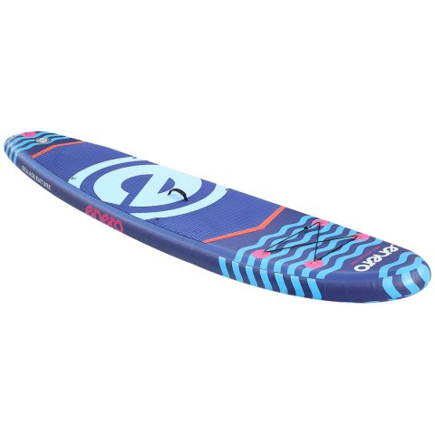 ZESTAW - DESKA SUP DMUCHANA ENERO 320x76x15CM NAVY ZESTAW - DESKA SUP DMUCHANA ENERO 320x76x15CM NAVY