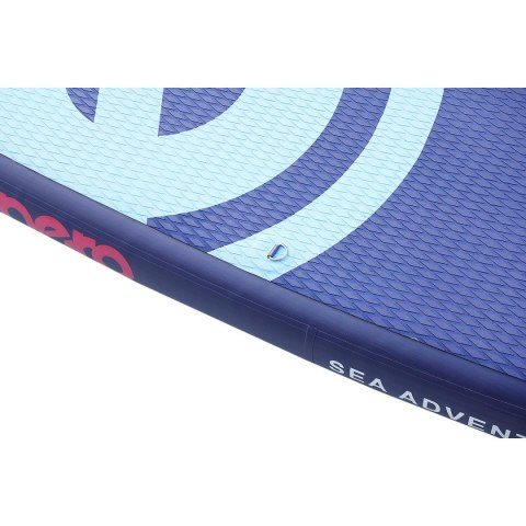 ZESTAW - DESKA SUP DMUCHANA ENERO 320x76x15CM NAVY ZESTAW - DESKA SUP DMUCHANA ENERO 320x76x15CM NAVY