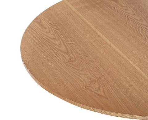 Stół okrągły VICTORY OAK WOOD 60 cm GOLD Stół okrągły VICTORY OAK WOOD 60 cm GOLD
